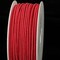 The Ribbon People Red Solid Wired Craft Ribbon 0.25" x 110 Yards